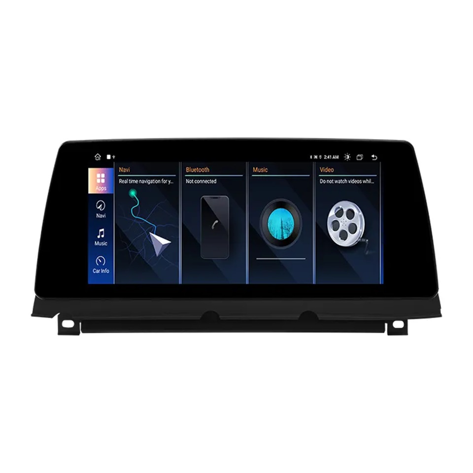 für BMW F01 F02 NBT 2013-2015 7 Series 4G 10.3" Android 13 Autoradio Navigation System 4GB RAm Octa-Core