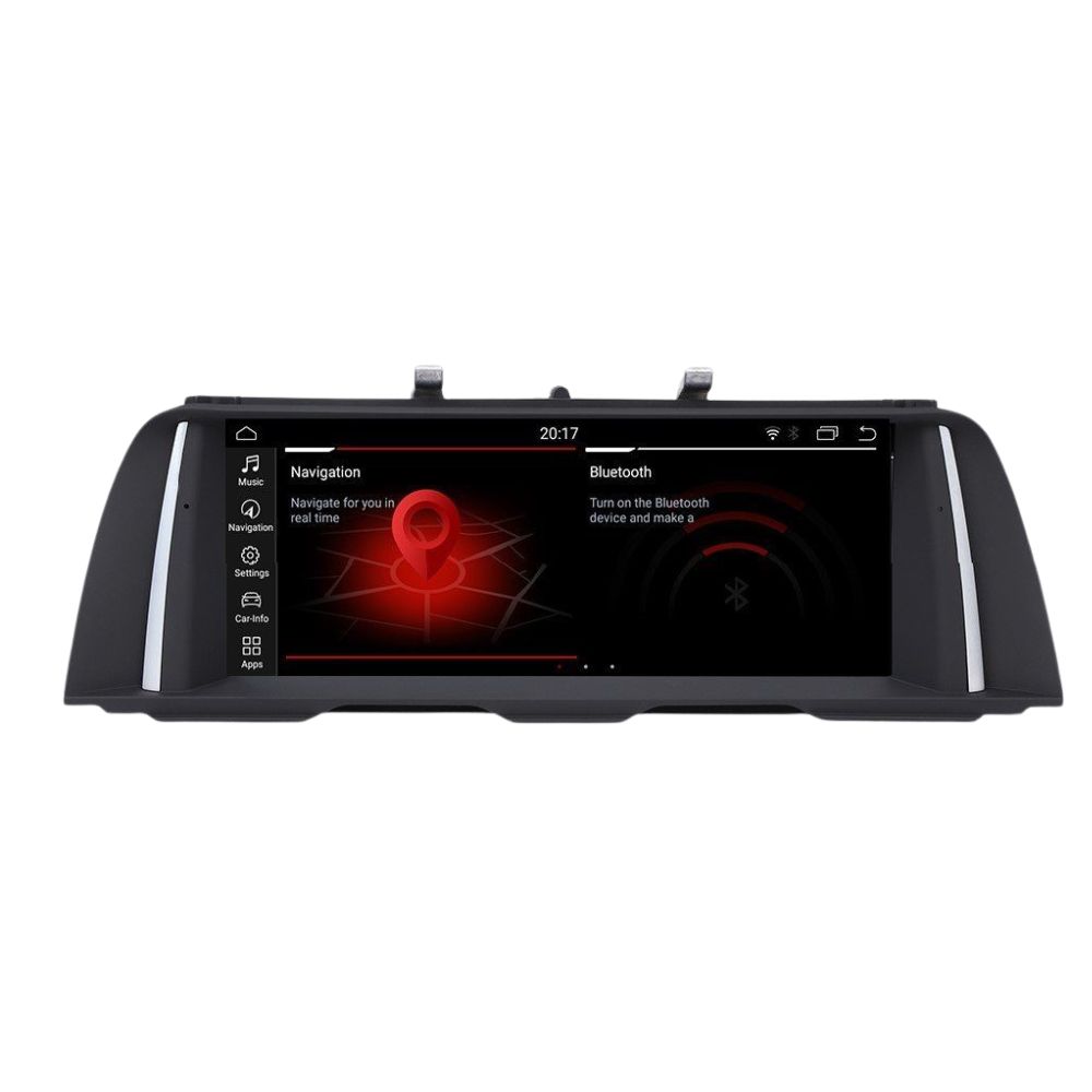 Altoparlante per tweeter con pilastro A per portiera anteriore dell'auto, con copertura in ABS, per BMW Serie 5 F10 F11 2010-2017 con guida a sinistra Altoparlante per tweeter con pilastro A per portiera anteriore dell'auto, con copertura in ABS, per BMW Serie 5 F10 F11 2010-2017 con guida a sinistra