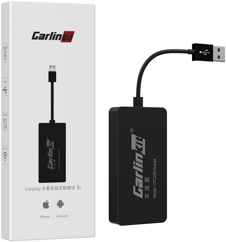 USB Android Auto & USB Apple Carplay USB Adaptor + Android Betriebssystem App