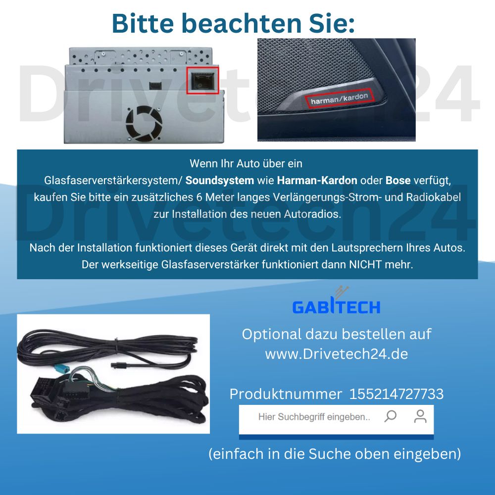 Für Mercedes Benz W211 CLS CLK G W219 W463 Drahtlos CARPLAY/ANDROID AUTO " Android 15 Autoradio GPS NAVI Octa-Core CPU