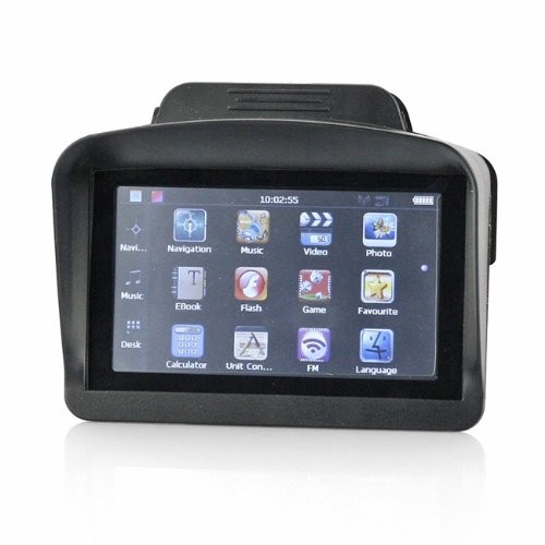 GPS Sunshade Sonnenblende Sonnenschutz fuer 7" & 6" Zoll Navi Navigationssystem GPS Sunshade Sonnenblende Sonnenschutz fuer 7" & 6" Zoll Navi Navigationssystem