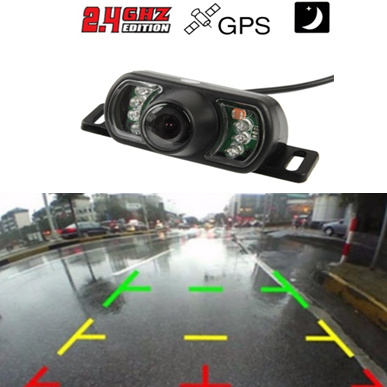 7  Zoll Navigationssystem GPS Navi  Für LKW, PKW,  WOMO. INKL Rückfahrkamera  